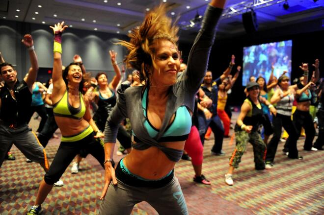 ON! Dance събира най-добрите учители по улични и латино танци