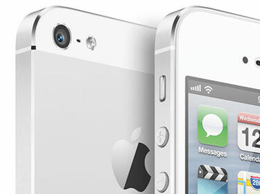 iPhone 5: по-малък, по-тънък, по-бърз 