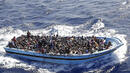84 мигранти изчезнаха по време на буря в Средиземно море