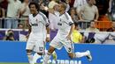 Реал Мадрид подчини Сити в голов трилър на "Сантяго Бернабеу"