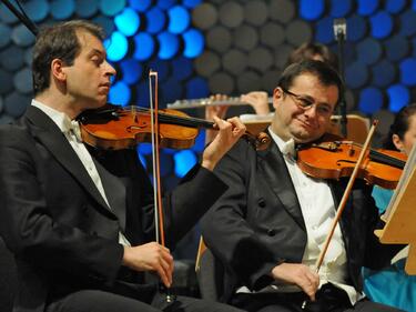Сливенският симфоничен оркестър празнува 80-ти юбилей
