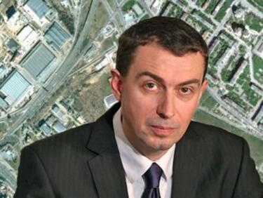 Здравко Здравков: Не е ясно дали стротелството на небостъргача е законно 