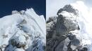 Еверест е по-лесен  – Стъпалото на Хилари изчезна (ВИДЕО)