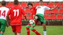 Двама футболисти дебютират за юношеския национален отбор