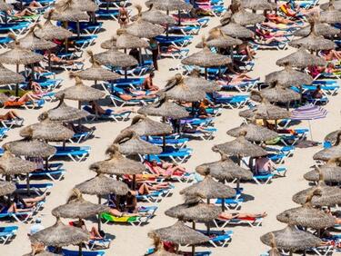 Познайте кои са най-мързеливите туристи в света?