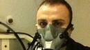 Бербатов "блесна" с кислородна маска във "Фейсбук"