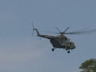 17 жертви в катастрофа с военен хеликоптер в Колумбия