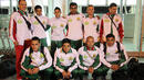 "Отборът на надеждата" отлетя за Мексико, където ще представи България на Световното първенство по футбол за бездомни