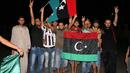 Близо 150 души щурмуваха парламента в Либия