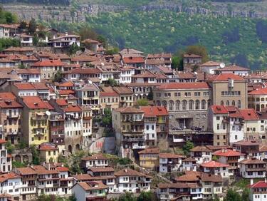 La Repubblica: Велико Търново е най-красивото място в света за 2016 г.