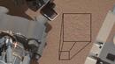 НАСА се чуди на блестящ обект, заснет от Curiosity 
