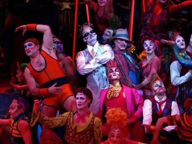 Cirque du Soleil отмени мега турнето си в Турция през лятото