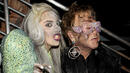 Лейди Гага ще бъде кръстница на сина на Елтън Джон
