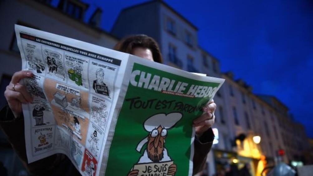 Три години след атаката срещу френското сатирично издание Шарли Ебдо