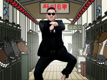 "Gangnam style" изтласка семейния бизнес в небето