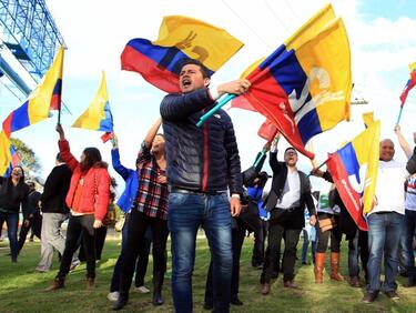 Окончателно: Край на 50-годишния конфликт в Колумбия