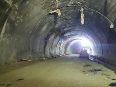 Павлова: Ремонтът на тунел „Витиня“ ще се проточи и ще струва с 6 млн. повече