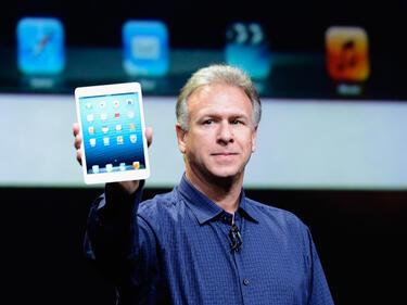 iPad mini – малкият таблет на Apple
