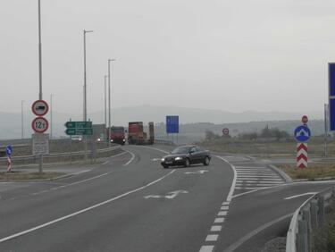 Изграждат кръгово между Е-79 и „Струма” край Благоевград
