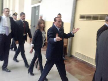 4 години затвор за Берлускони за данъчни измами