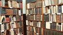 Архивът със стари и ценни издания в Столична библиотека.