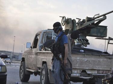 Битката срещу джихадистите за Мосул започва до два дни