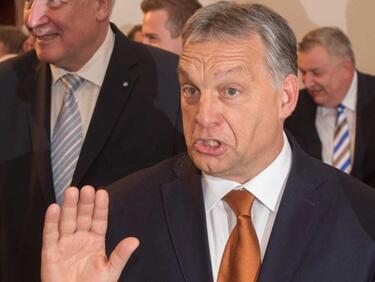 Виктор Орбан: Християни и мюсюлмани не могат да живеят заедно