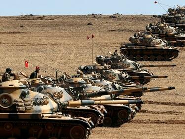 Турция налива масло в огъня на Близкия Изток: След Сирия нахлува и в Ирак!