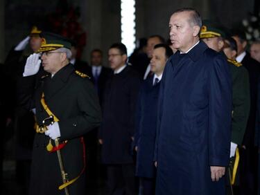 Абсолютизъм в Турция! Евродагн ще избира университетските ректори