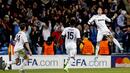 Късен гол спаси Реал срещу Борусия Дортмунд в Мадрид