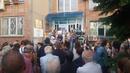 Поредна вечер на протести във Войводиново
