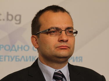 МФ определи Мартин Димитров като "изчезващ политически субект"