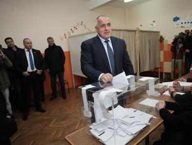 На поредни избори ЦИК проверява агитира ли Борисов