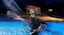 Федерер среща Мъри, Джокович - Дел Потро на полуфиналите в Лондон
