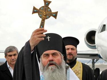 Митрополит Кирил не се вижда като патриарх