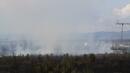 Пожар изпепели 300 дка площ от резервата „Сребърна“