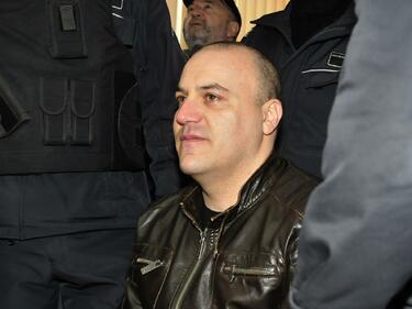 Банковият похитител от Сливен още не е с влязла в сила присъда