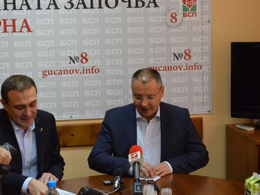 Станишев: Изборът на нов главен прокурор е опорочен
