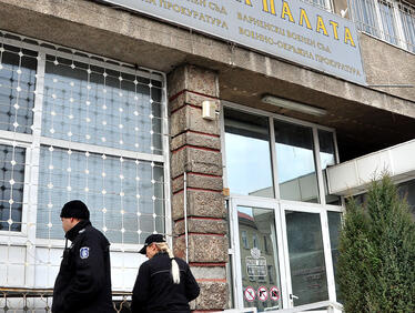 Сигнал за бомба спря работата на Районния и Окръжния съд във Варна