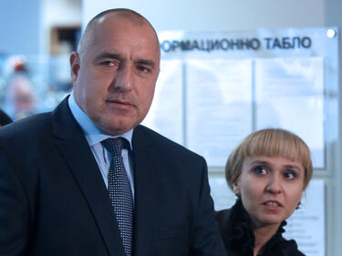 Борисов: Няма криза в избора на конституционен съдия