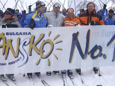 Световната купа по ски съживи туризма в Банско