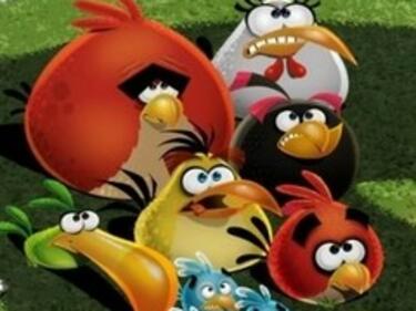 Чака ни филм по Angry Birds