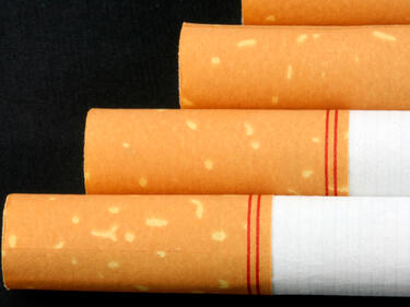 Държавата губи над 1 млрд. лева от цигарената контрабанда