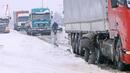 ТИР блокира магистрала "Тракия" при Стара Загора
