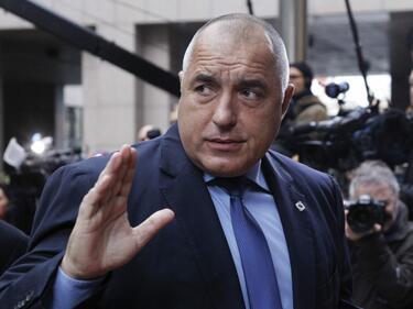 Борисов готов да е в опозиция, ако не спечели мнозинство