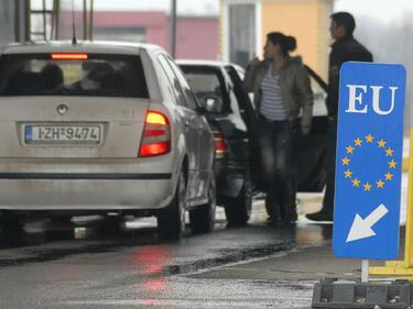 25 хил. коли са минали границата ни с Гърция по празниците