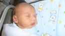 Първото бургаско бебе за 2013 г. се казва Виктор