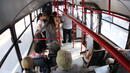Пътници хванаха крадла, опитала се да обере жена в автобус