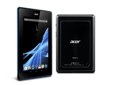 Acer представи новия си представител Iconia B1-A71 