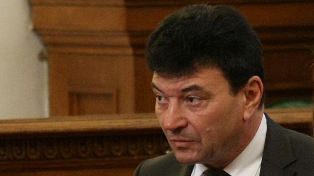 Прокуратурата разполага с информация че депутатът от ГЕРБ Живко Мартинов
